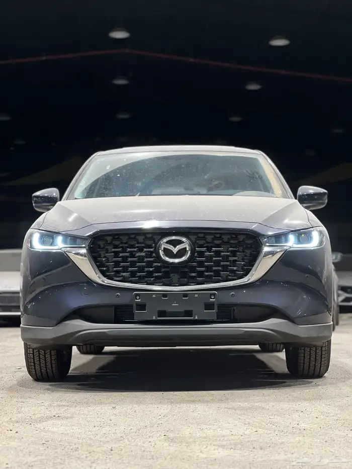 مازدا CX5 أصفار 2025 نص فل 6