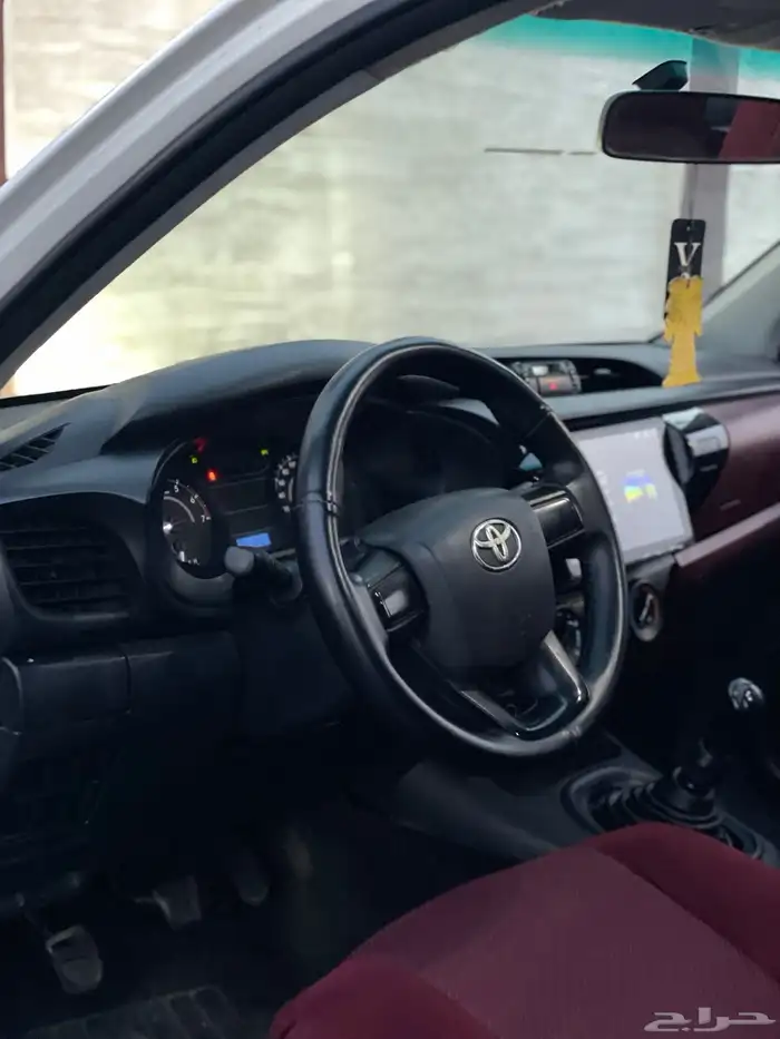 هايلوكس - 2016 - غمارتين - بنزين - GL 13