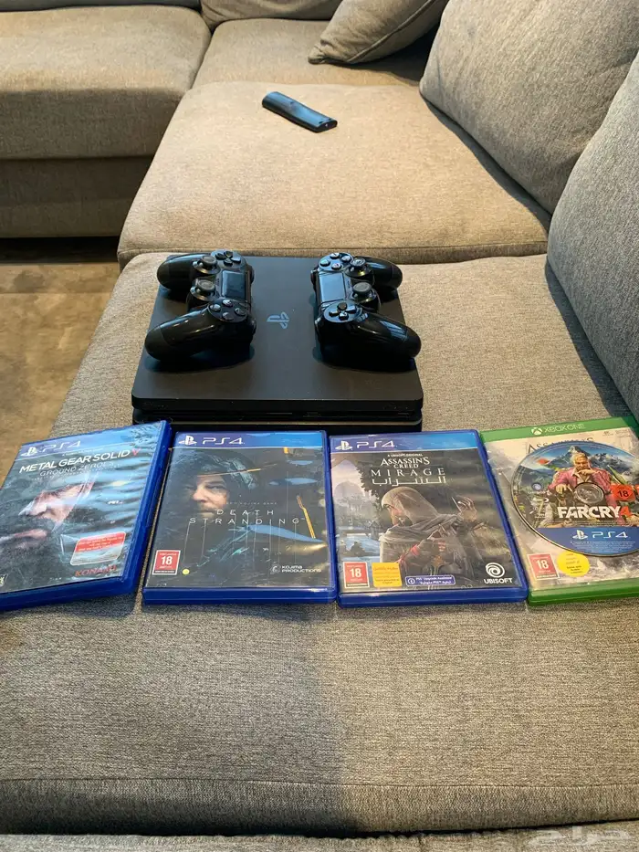 سوني 4 شرط مادخلت صيانه أبدا ونضيفه 0