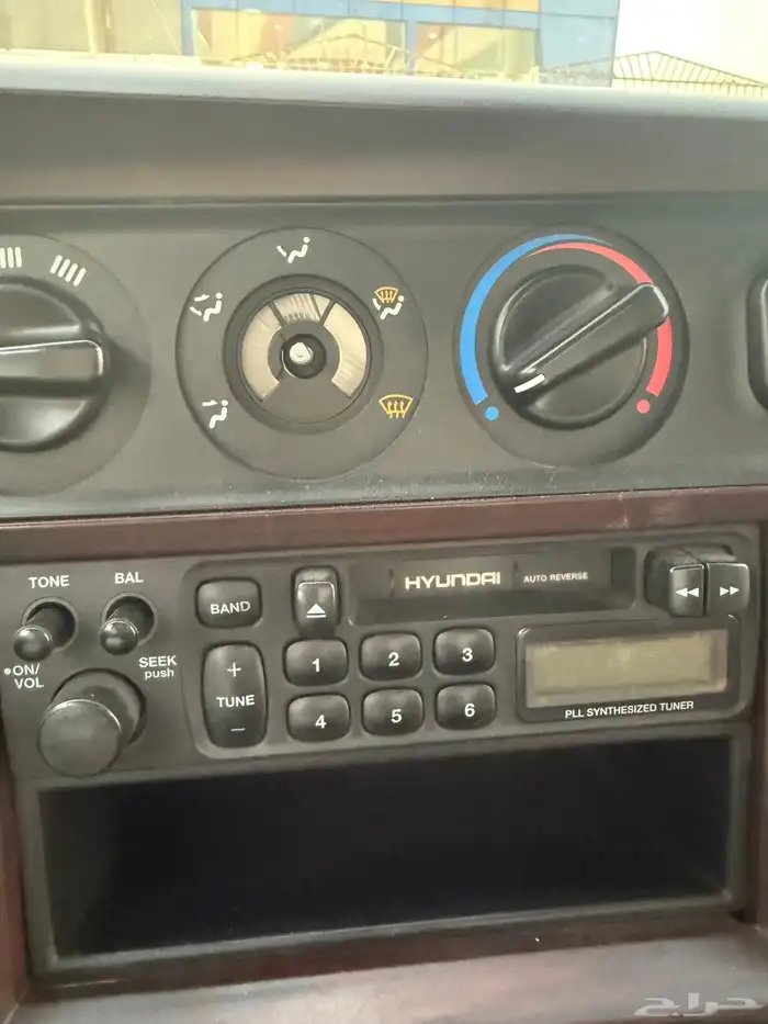 دينا هيونداي 2010 مخزنه 55 الف كيلو 13