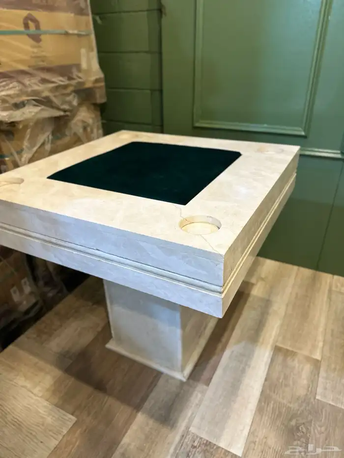 طاولة بلوت 14