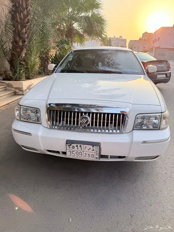 فورد جراند ماركيز فل كامل 24