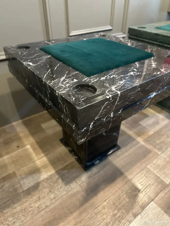 طاولة بلوت 17