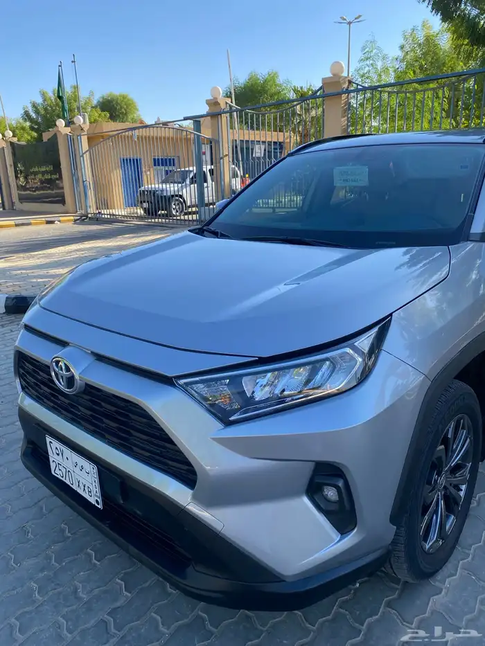 راف فور 2022فل كامل سعودي 3