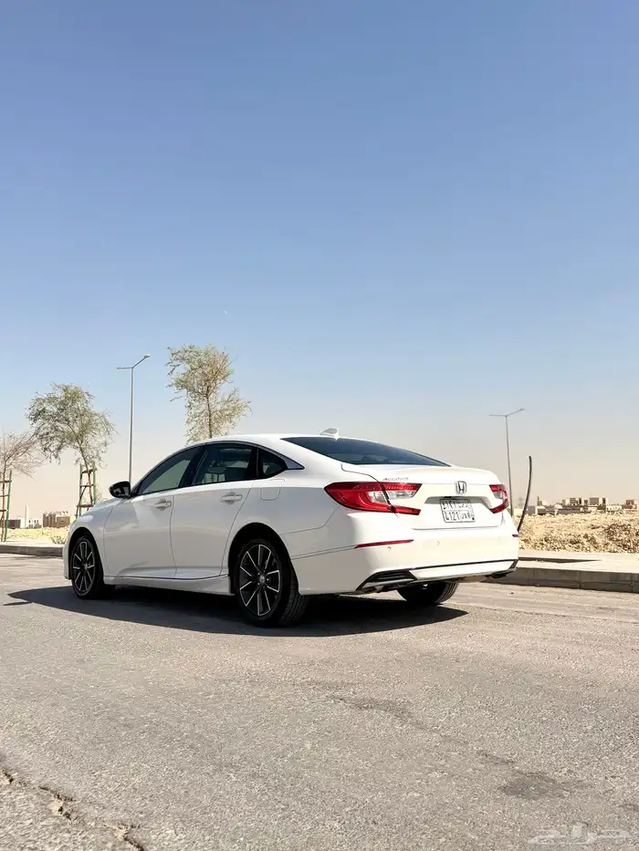 هوندا اكورد 2022 EX 3