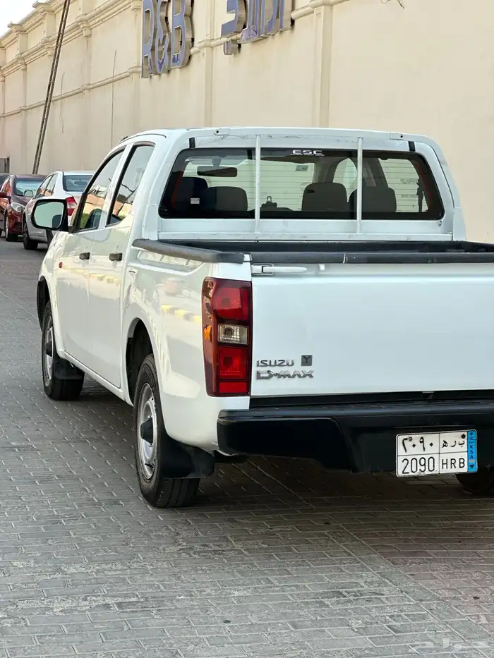 ايسوزو-ديماكس-2020-ديزل 10
