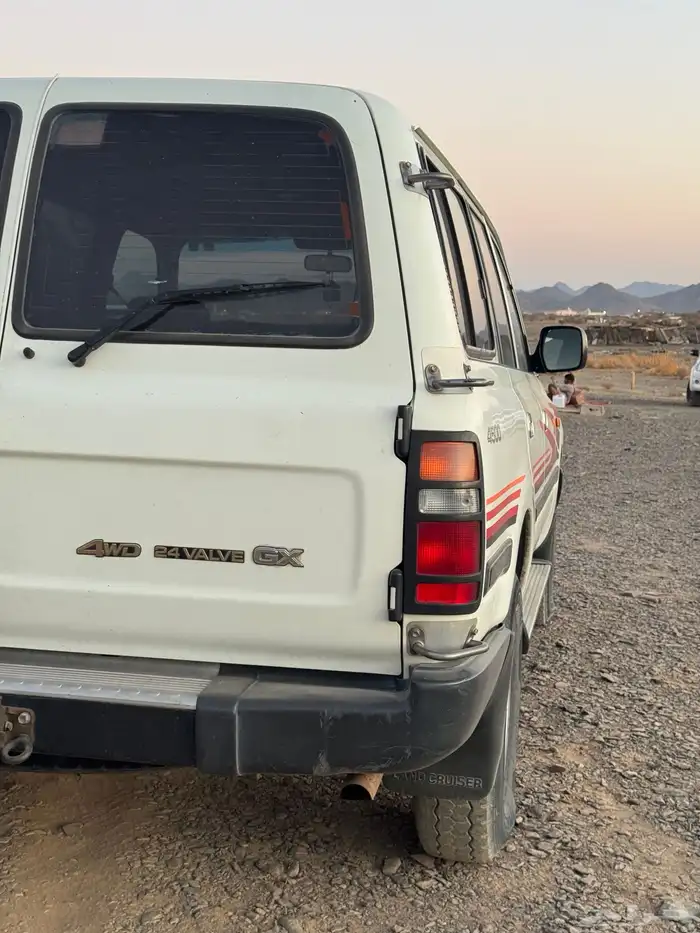 جيب جي اكس مخزن وكاله 8