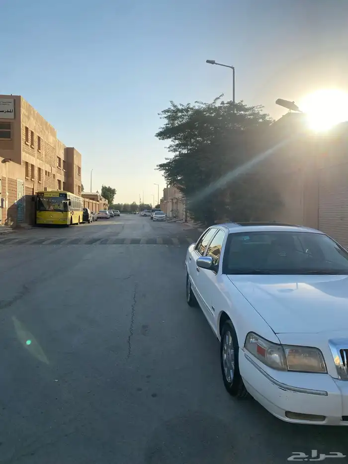 فورد ماركيز 2007 8