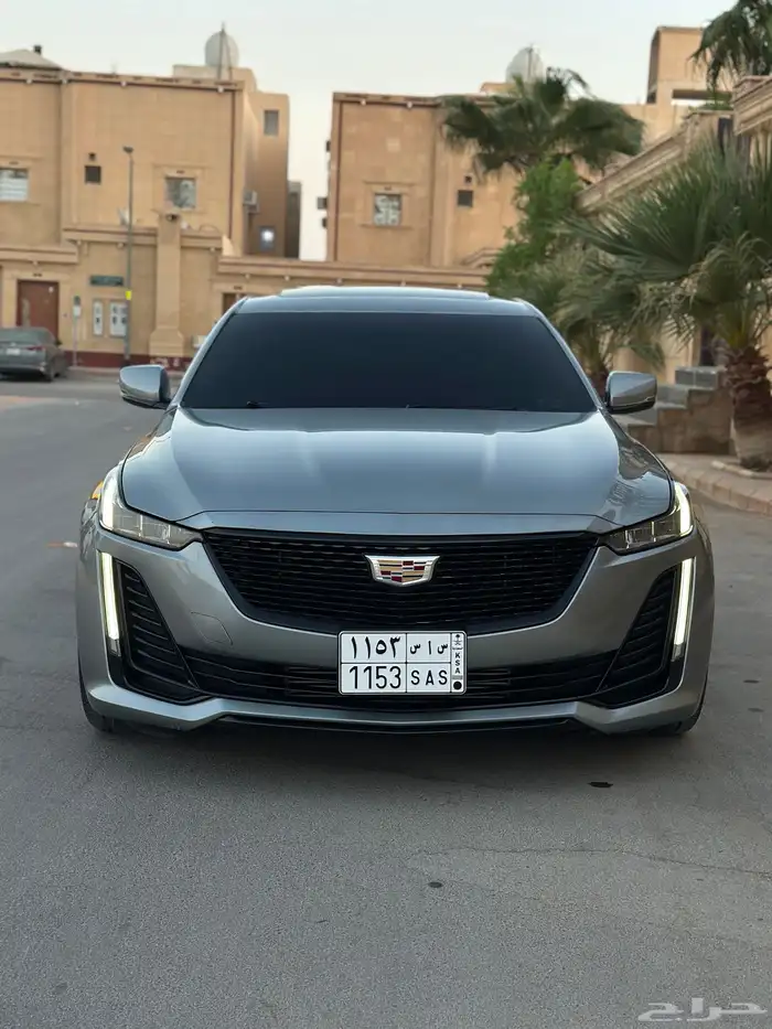 كادلك CT5 2023 4