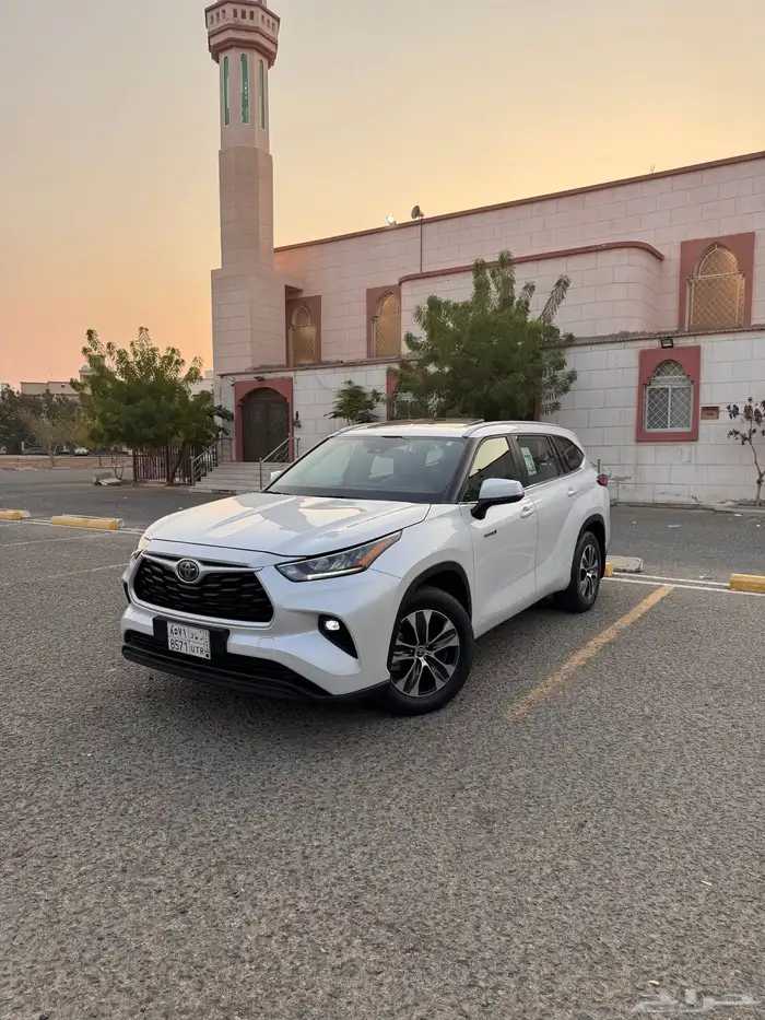 هايلاندر 2023 دبل GLE تحت الفل 0