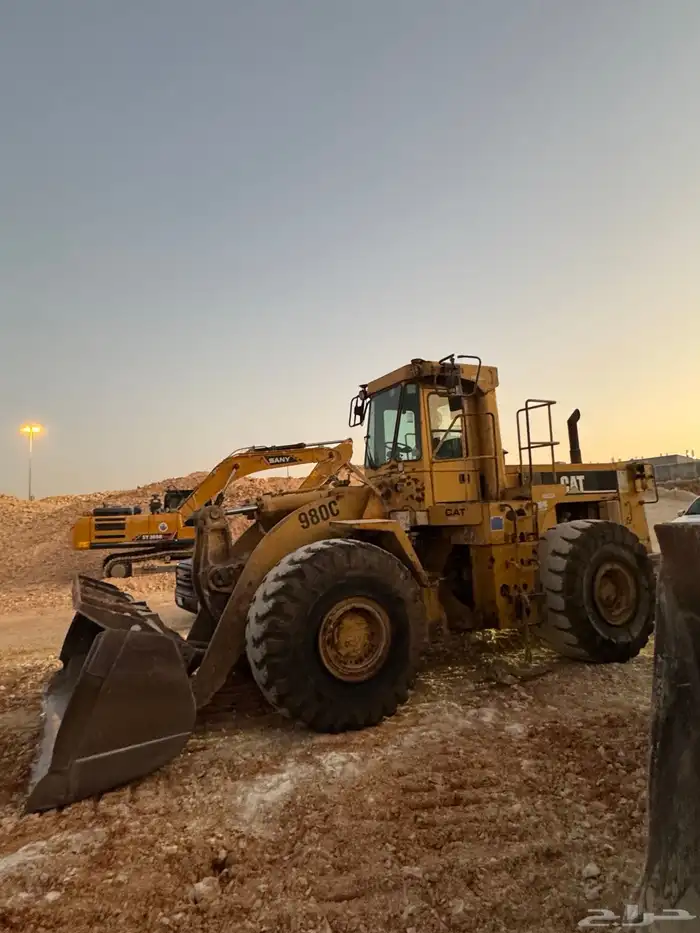 شيول للبيع 980 c 1