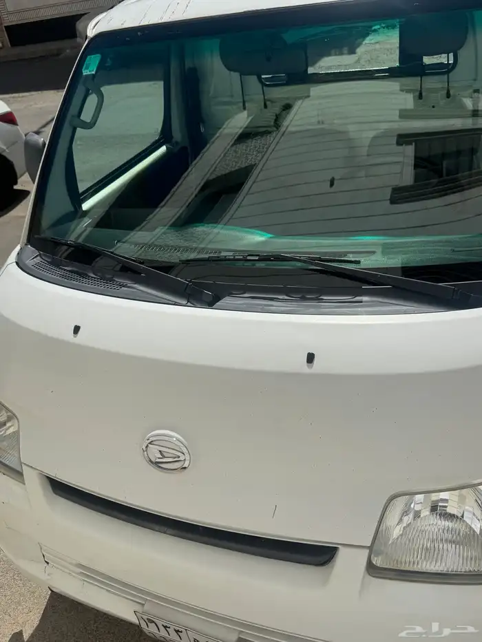 الطائف الحلقه الشرقيه خلف نادي عكاظ دباب داهاتسو 2013 8