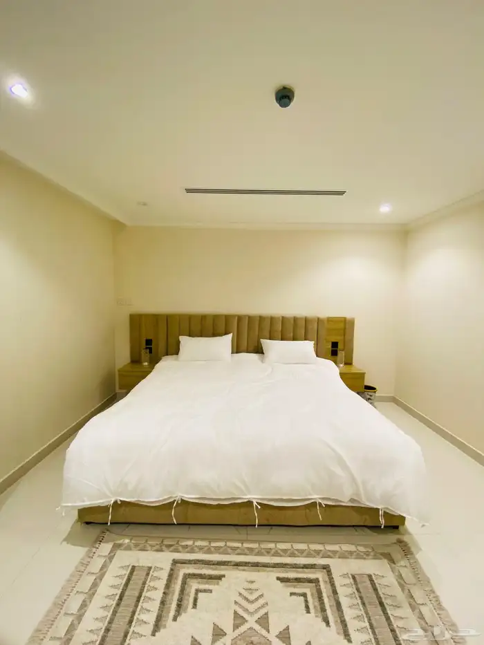 شقق مفروشة جديدة للايجار الشهري بحي الزهور الدمام 2