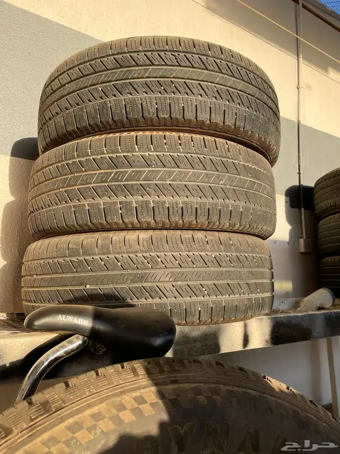 كفرات سيرا جمس سلفرادو 1