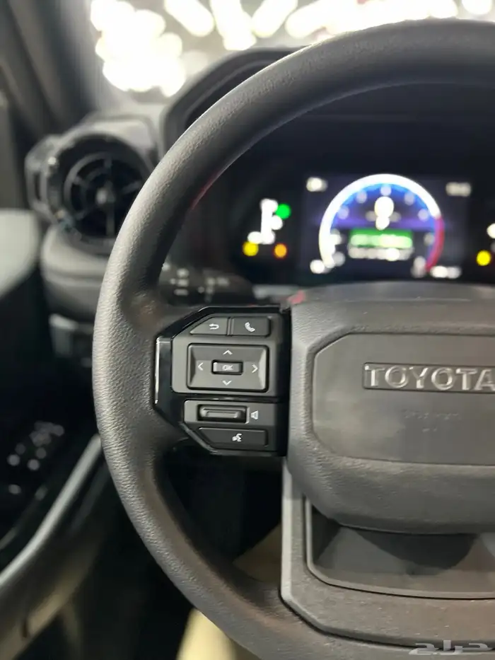 تويوتا   برادو TXL-1 بنزين 2025 جديد سعودي 189.000 شامل 21