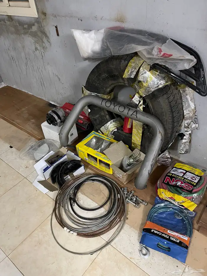 قطع سيارات جديدة 1