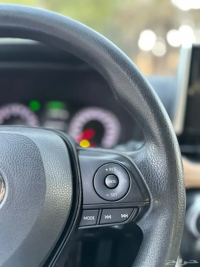 تويوتا راف فور موديل 2023 سعودي ستاندر دبل بنزين 33