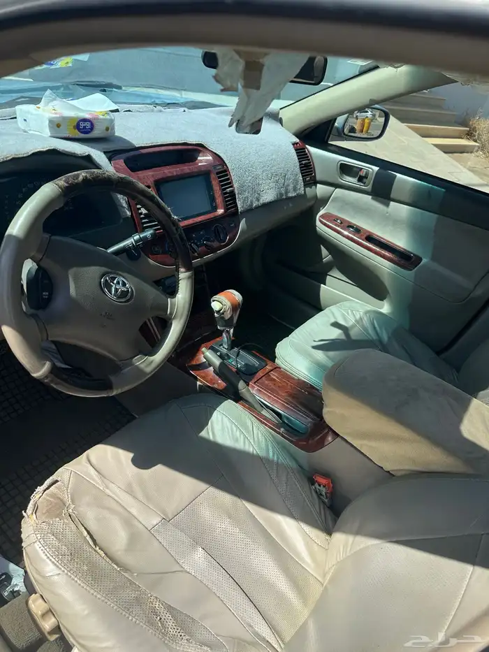 كامري 2006 فل كامل. 6