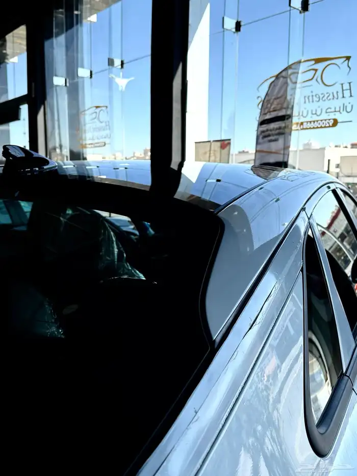 كيا k5 استاندر مطور 12