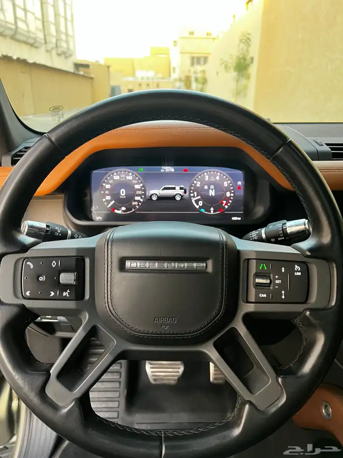 ديفندر 110 X سعودي ناغي 6