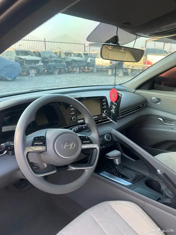 هونداي النترا 2024 سمارت مصدوم 1600 14