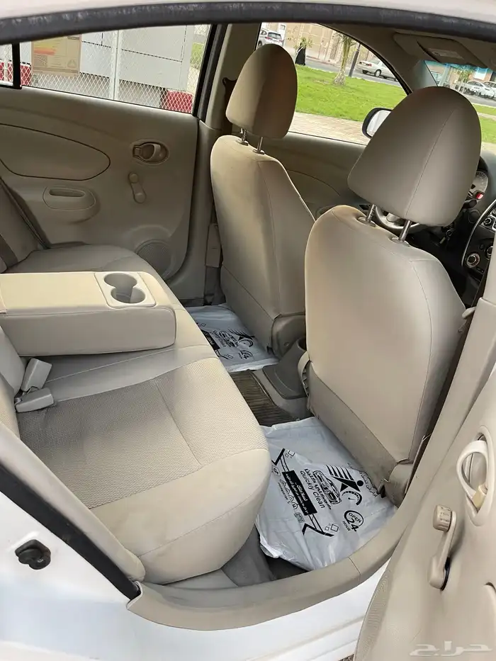 نيسان صني 2021 كلاسيك سعر البيع 26000 الف 7