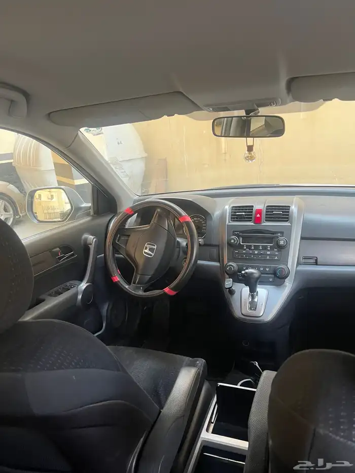 هوندا crv 2009 5