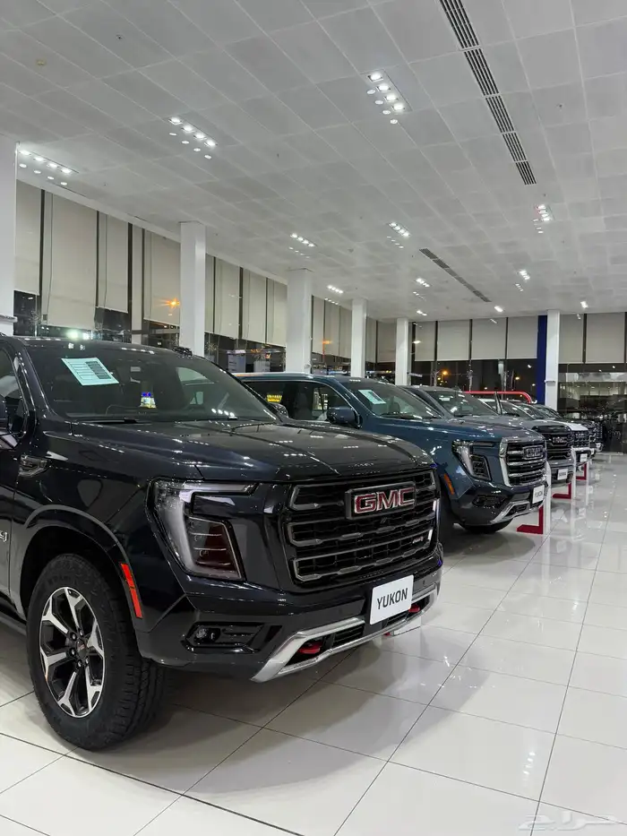 يوكن تاهو 2025 بدون اقصاد دفعتين لاينظر للاتزامات 4