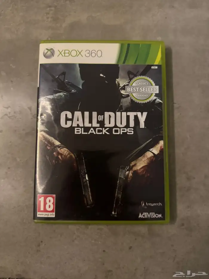 بلاك اوبس ون على اكس بوكس 360 0