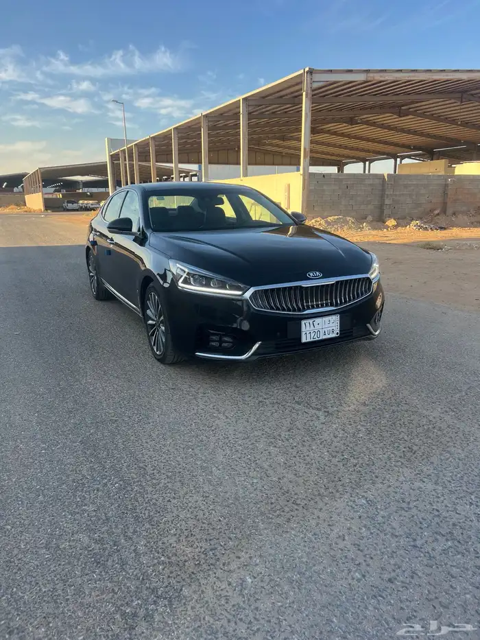 كيا كادنزا 4