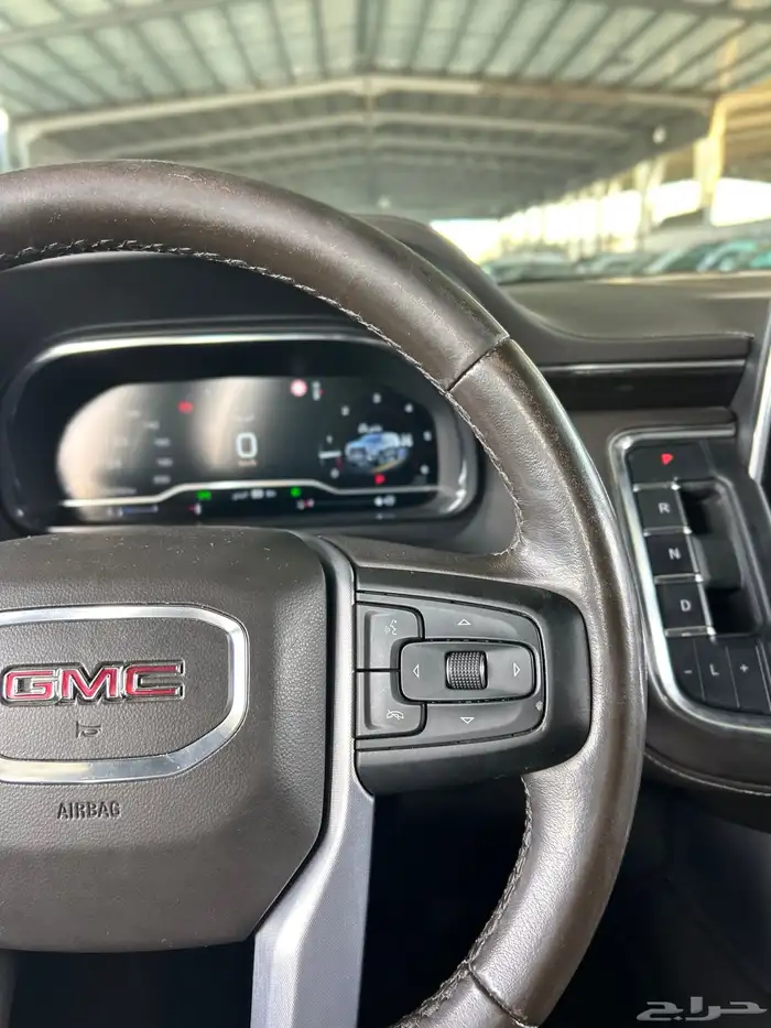 جي ام شي يوكن   2022 دبل S LT بدي وكاله 22