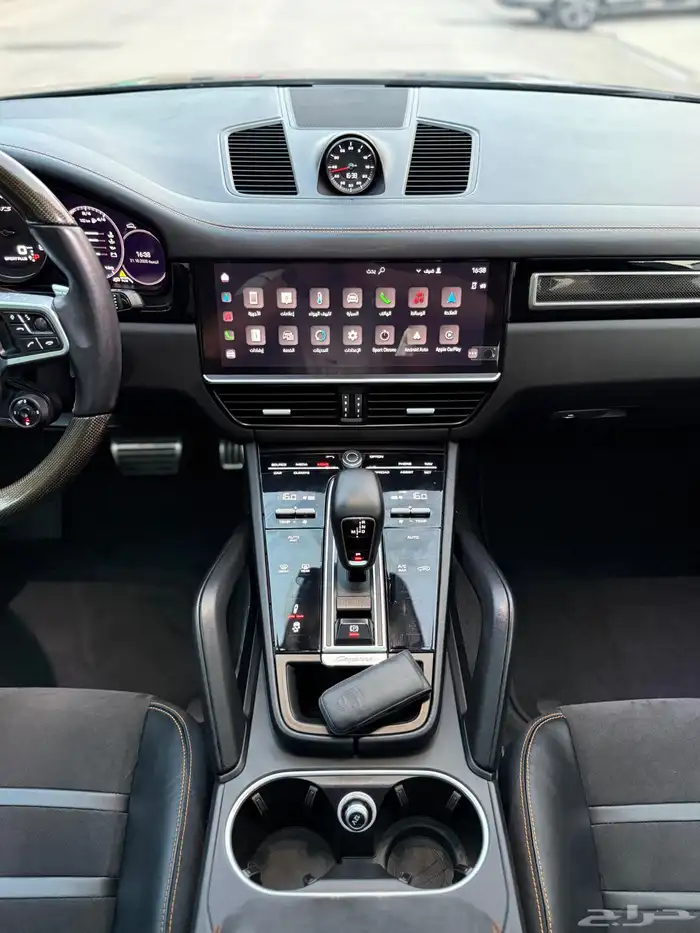 بورش كايين GTS كوب 5