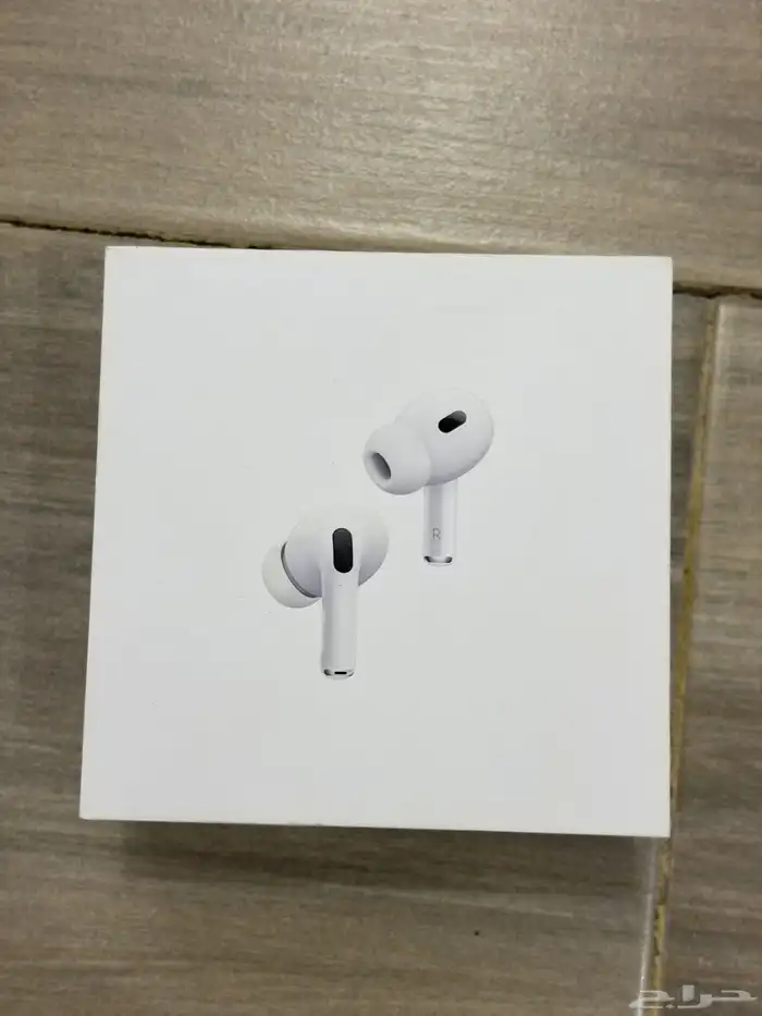AirPods Pro 2nd generationمستعمل 6