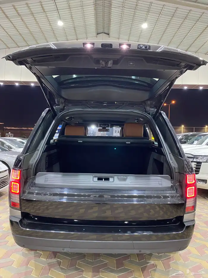 رينج روفر V8 المديل 2015 العدد 269 الف 15