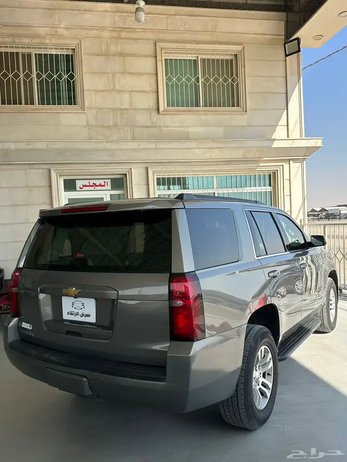 تاهو قصير موديل 2018 بدون دبل 3