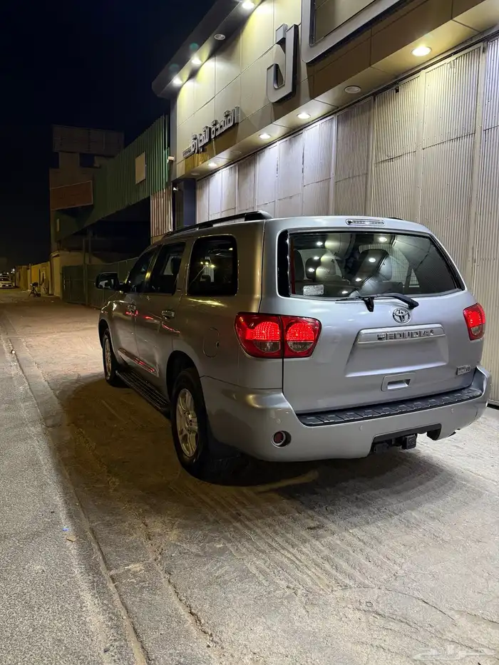 سكويا 2016 دبل بسم راعيه وكالة 3