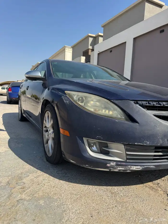 مازدا 6 ألترا 2009 ultra 15