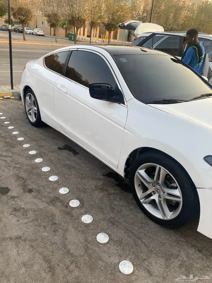 هوندا كوبيه 2008 1