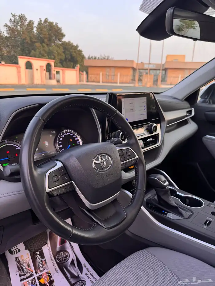 هايلاندر 2023 دبل GLE تحت الفل 39