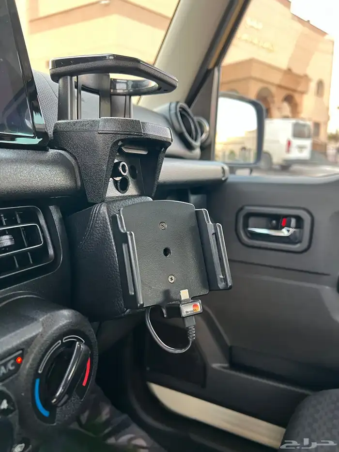 سوزوكي جمني 2021 (( مخزن )) 34