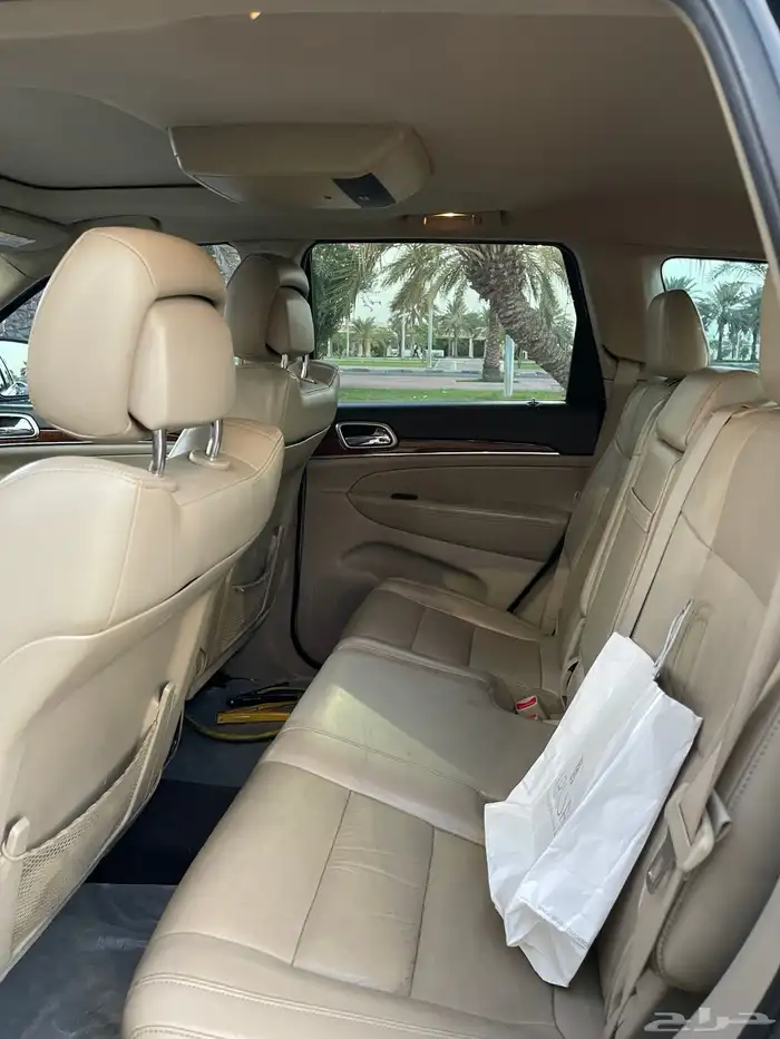 جراند شروكي Jeep 2011 فل كامل 10