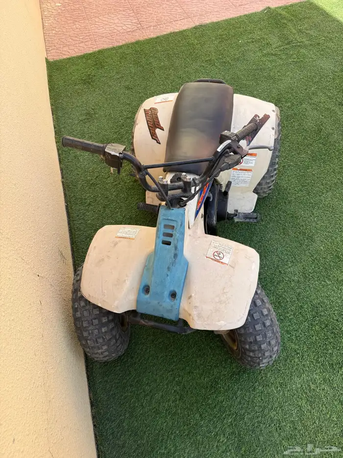 دباب سوزوكي مقاس 50 ياباني نادر 4