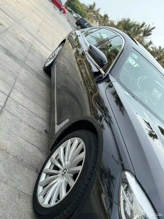 بي ام دبيلو 2018 ثاني مالك 730il 29