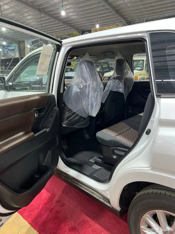 تويوتا   انوفا GL بنزين 2026 جديد سعودي 110.400 شامل 19