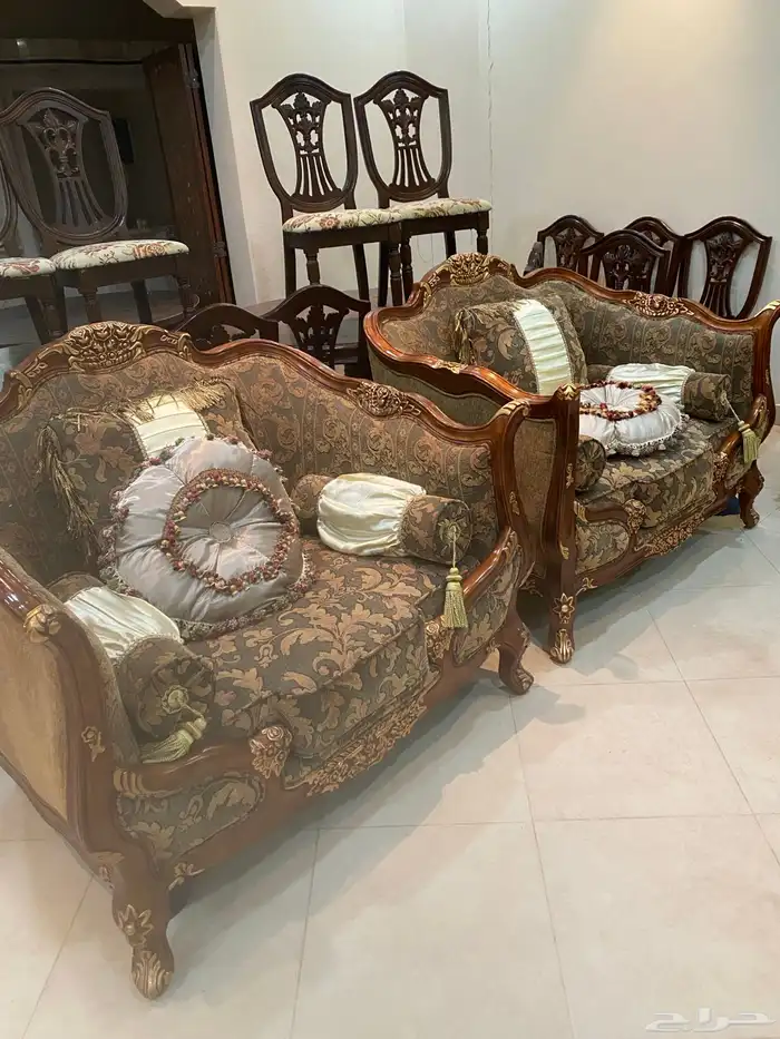 كنب كلاسيكي 0