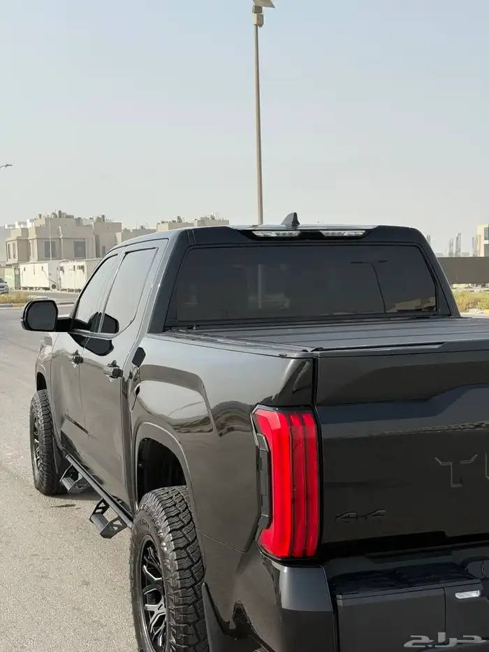 تويوتا تندرا 2022 نظيف 8
