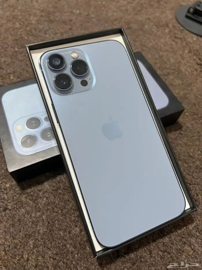 ايفون 13 برو ماكس 128 0
