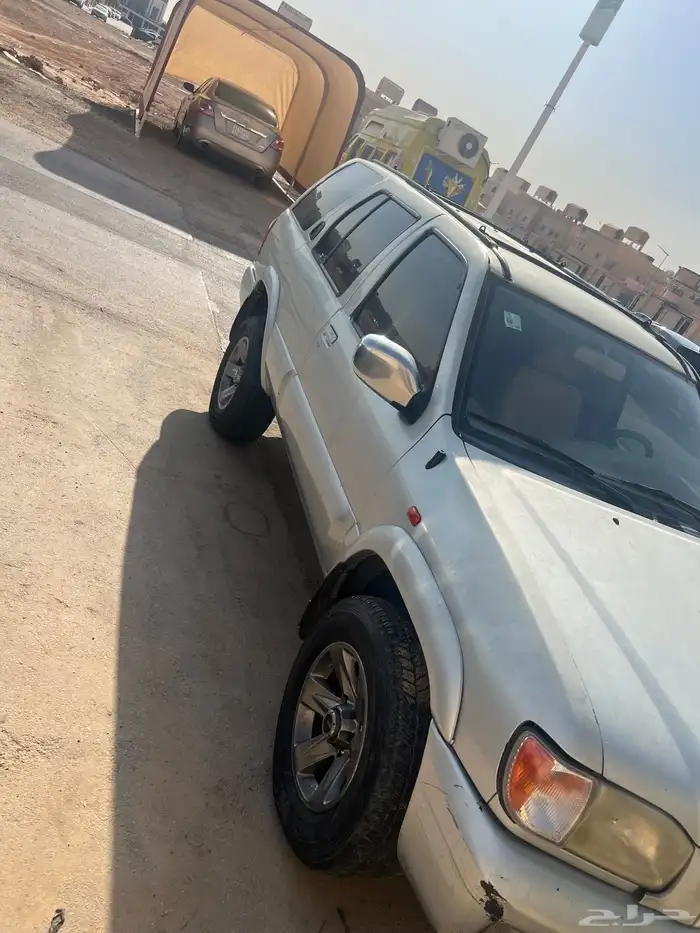 للبيع باثفندر 2002 11