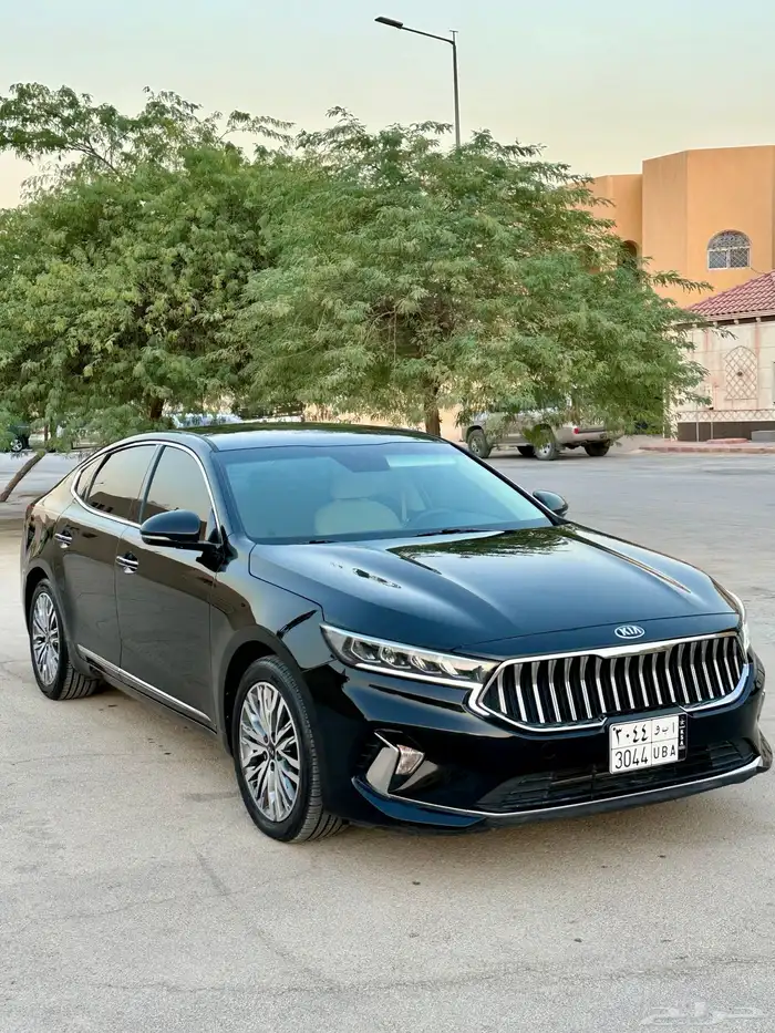 كيا كادينزا 2020 0