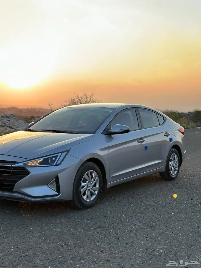 (تم البيع..)النترا 2020 16